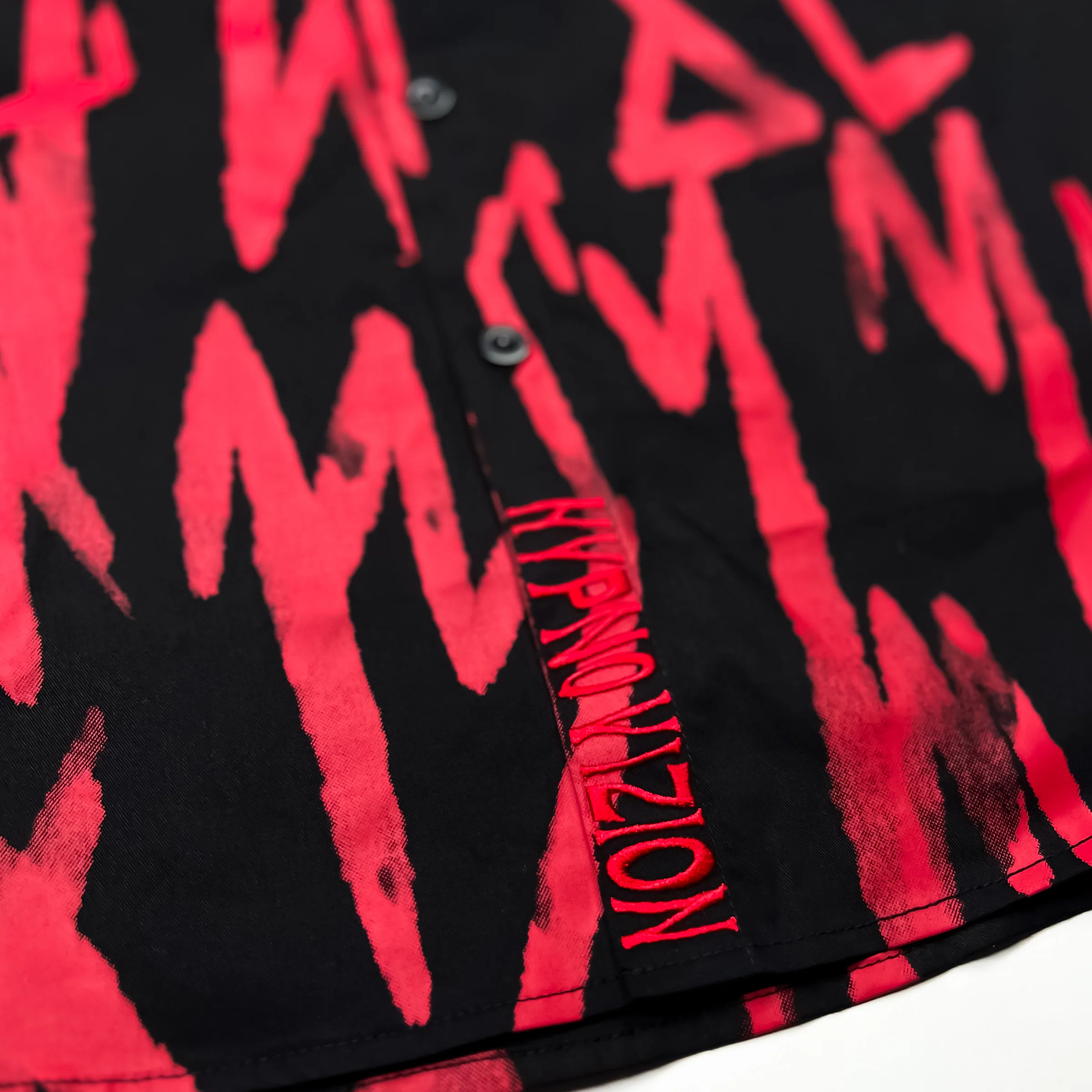 HypnoVizion - No Such Thing Button Up - Image 6