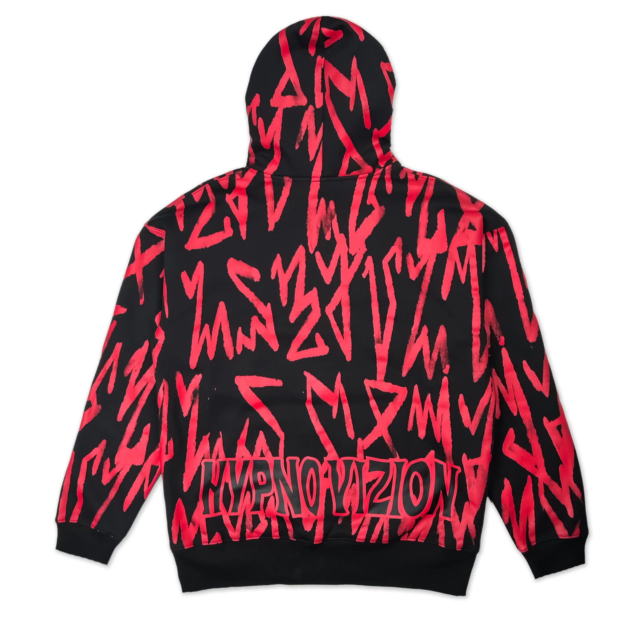 HypnoVizion - No Such Thing Pullover Hoodie - Image 3