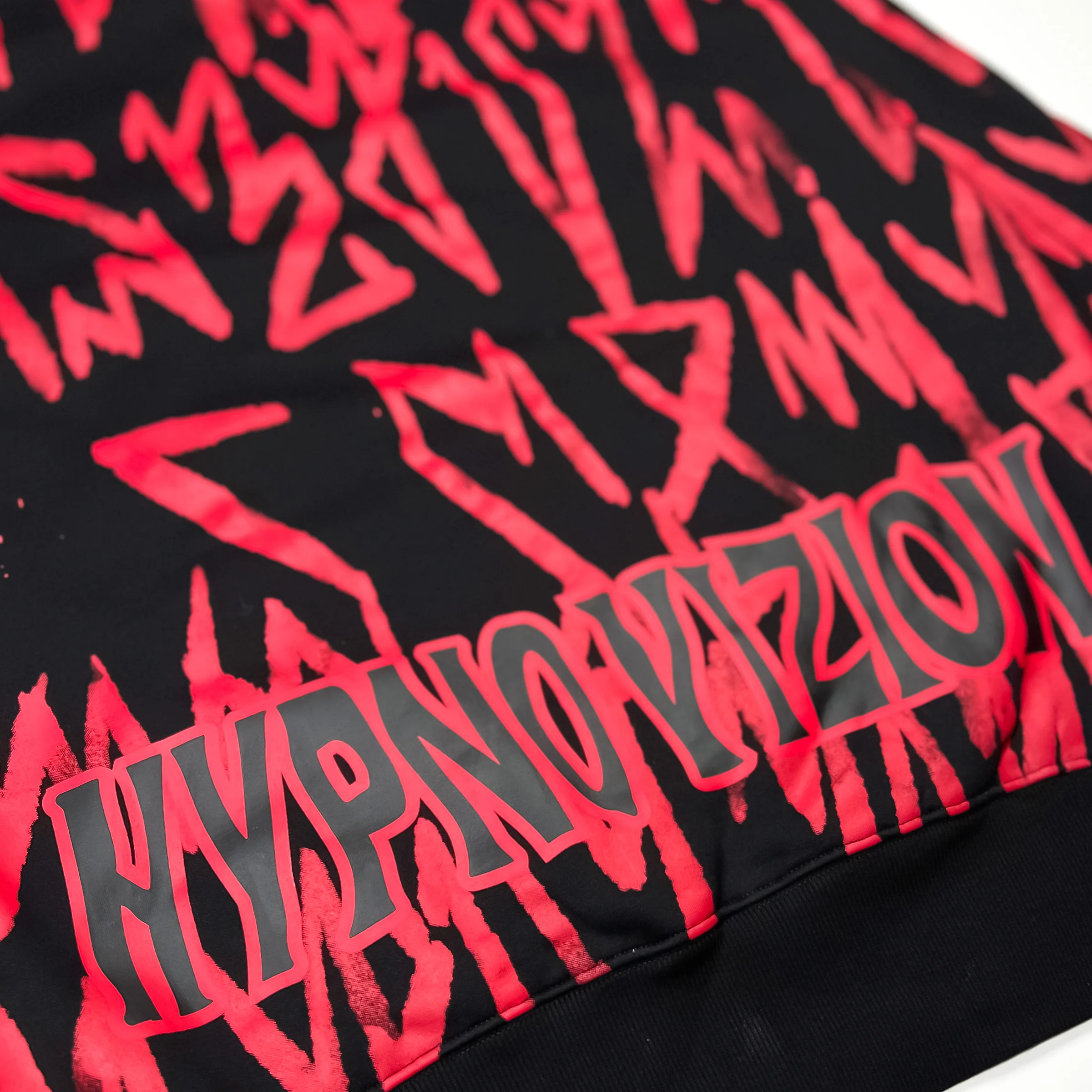 HypnoVizion - No Such Thing Pullover Hoodie - Image 5