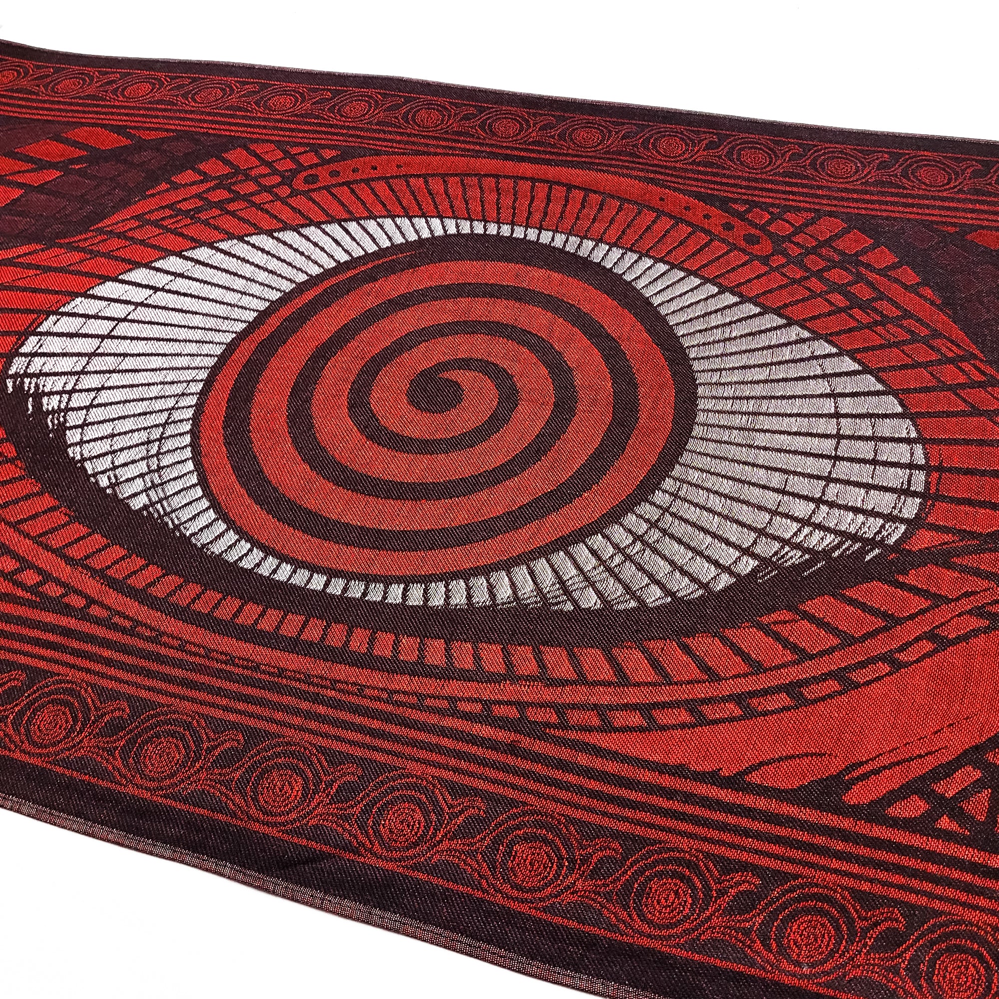 HypnoVizion - Newsite Knit Pashmina - Image 3