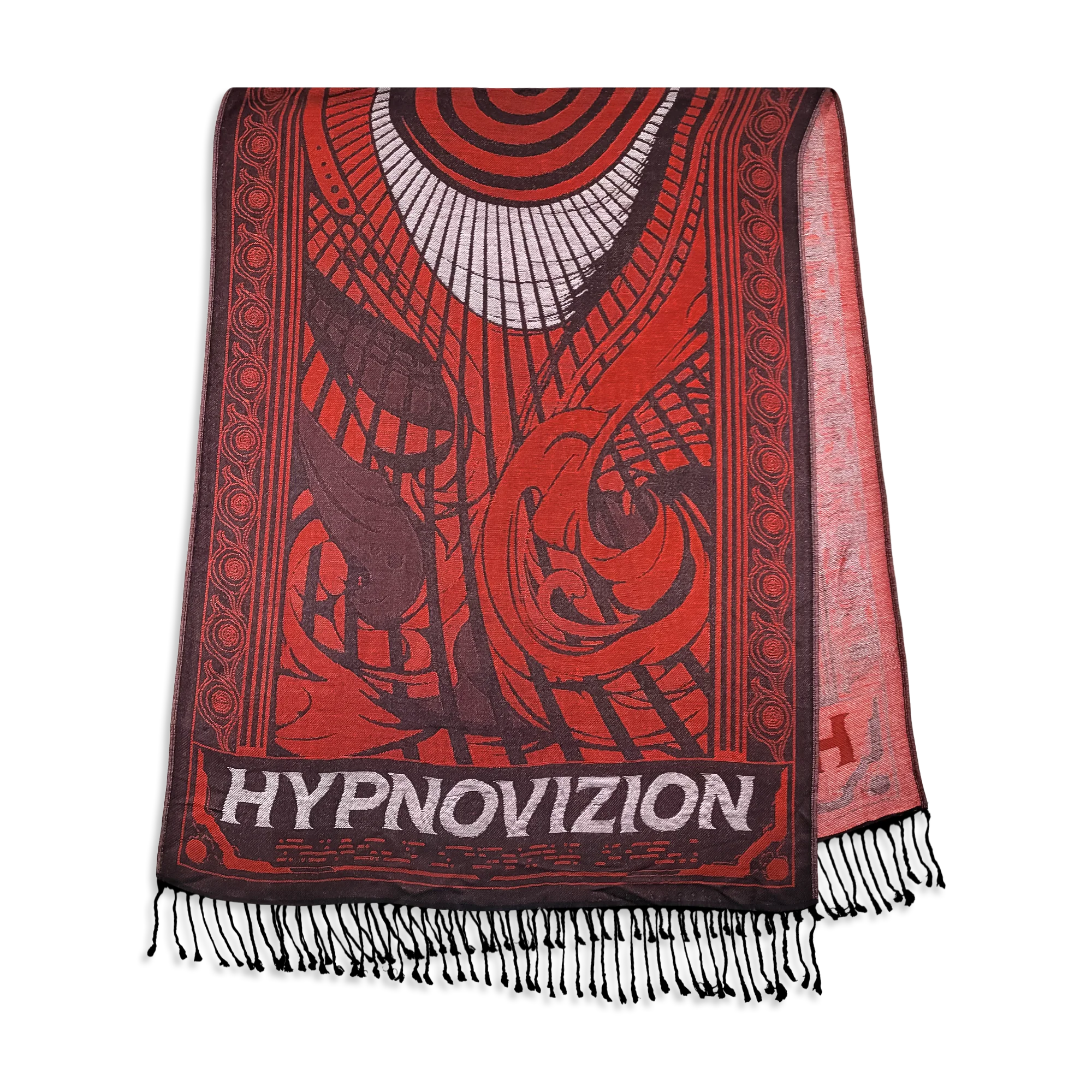 HypnoVizion - Newsite Knit Pashmina - Image 4