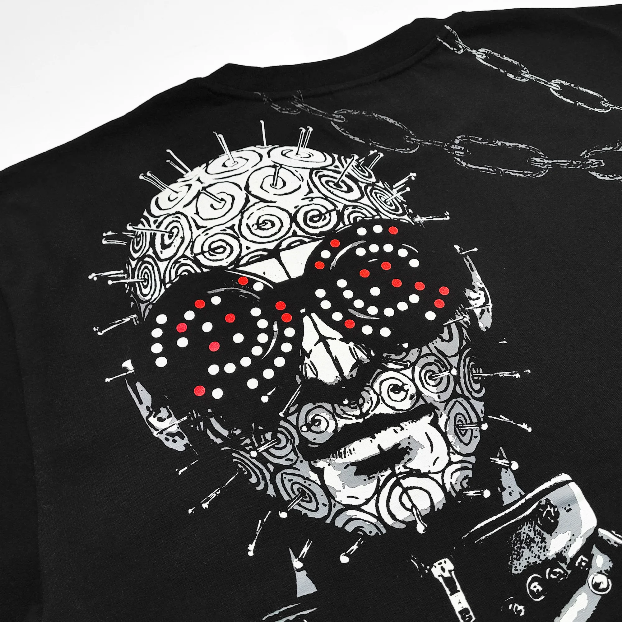 REZZ Hellrezzer Ultra Premium Tee - Limited Edition - Image 5