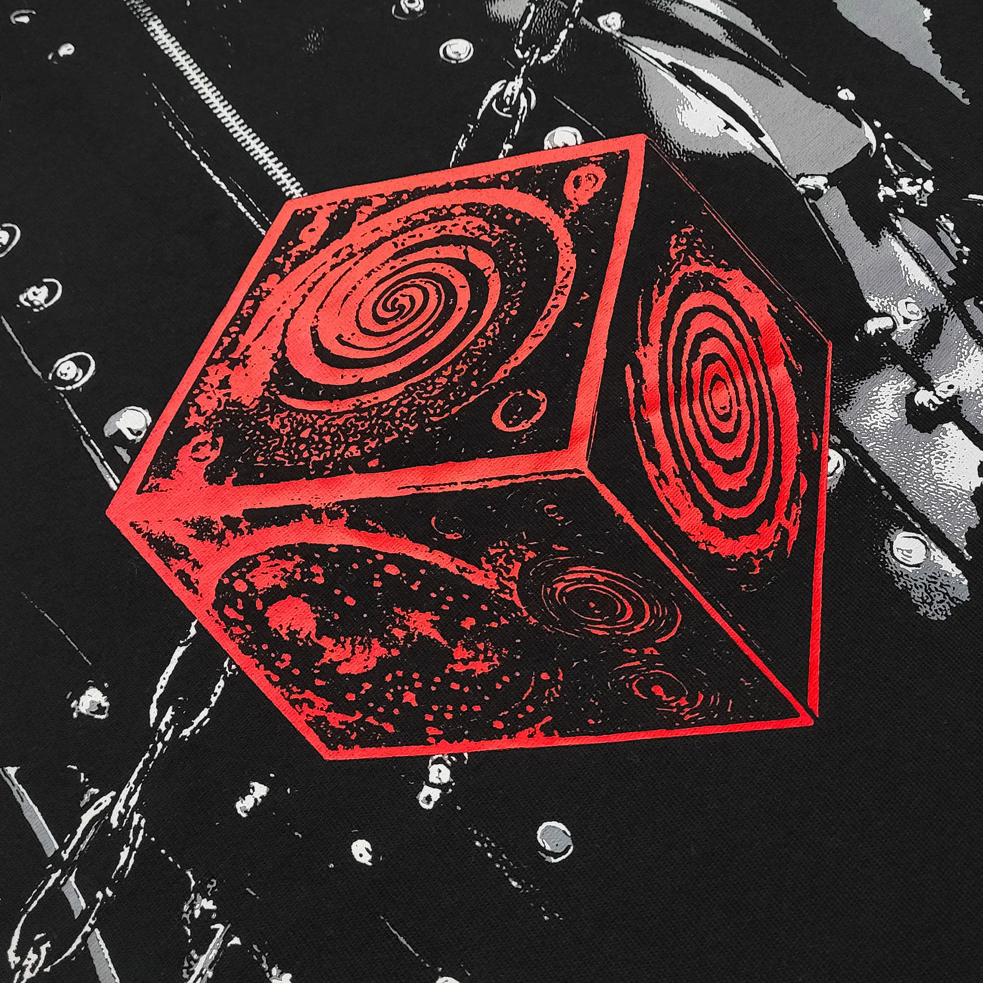 REZZ Hellrezzer Ultra Premium Tee - Limited Edition - Image 6
