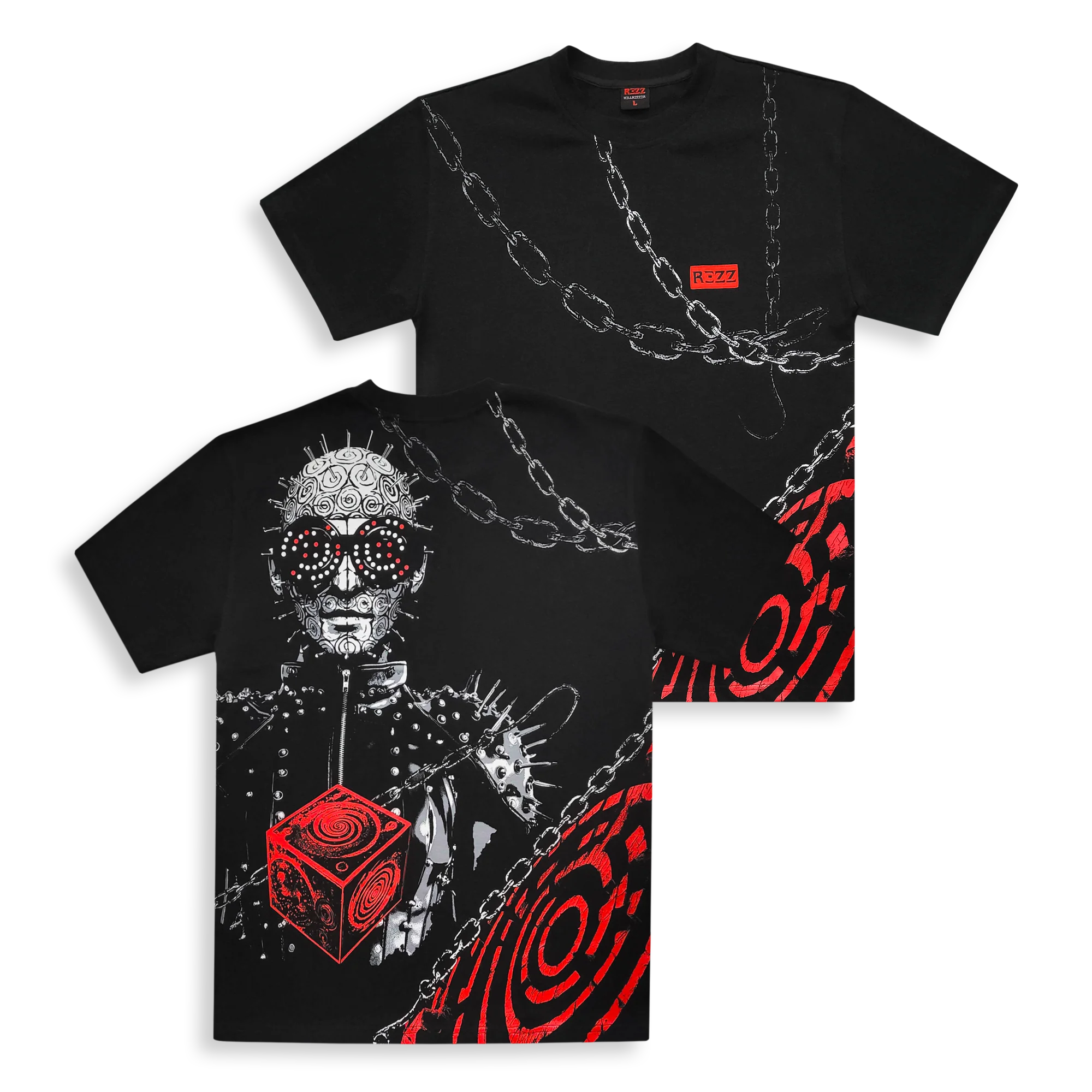 REZZ Hellrezzer Ultra Premium Tee - Limited Edition - Image 7