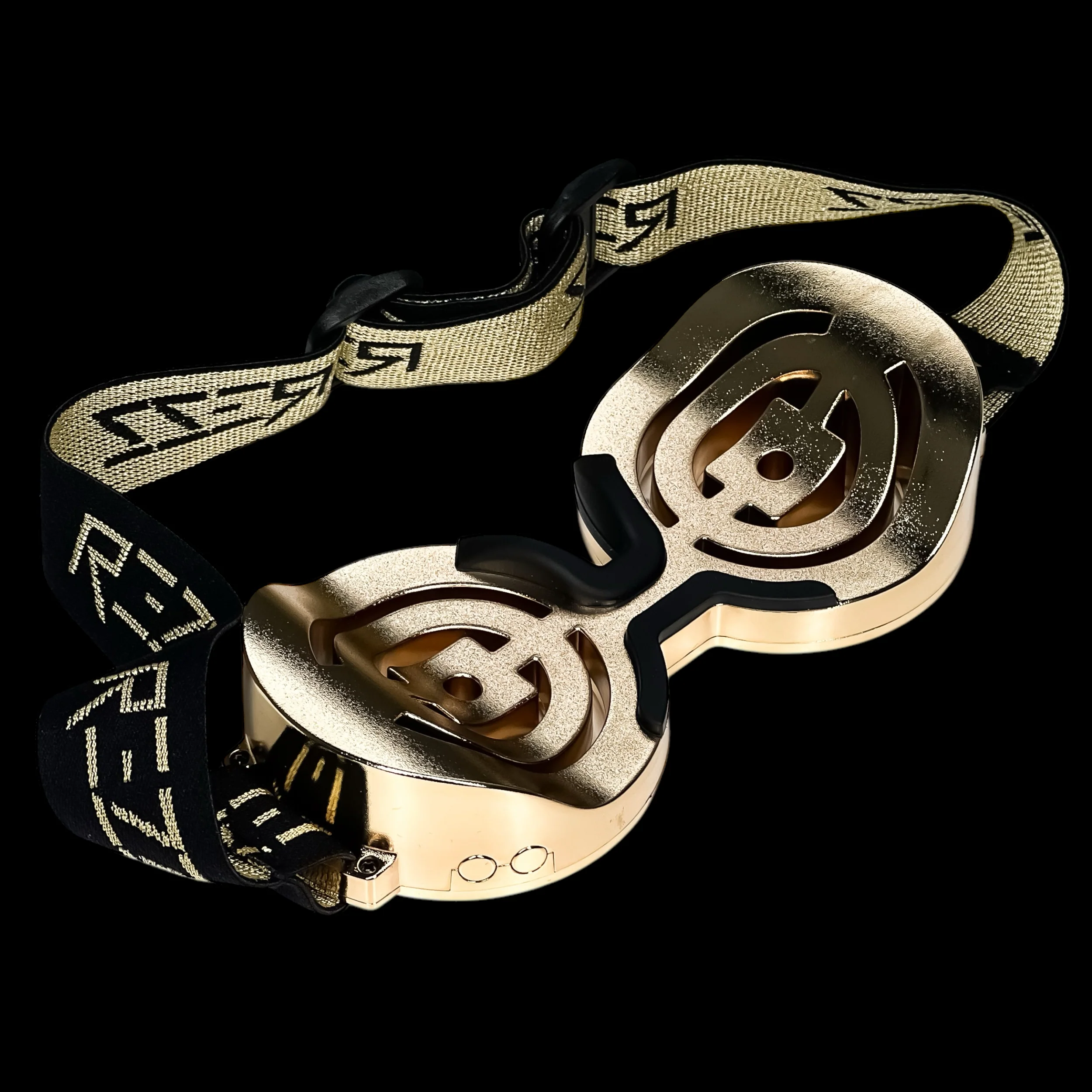 REZZ - LIMITED EDITION GOLD HYPNOGOGGLES - Image 4