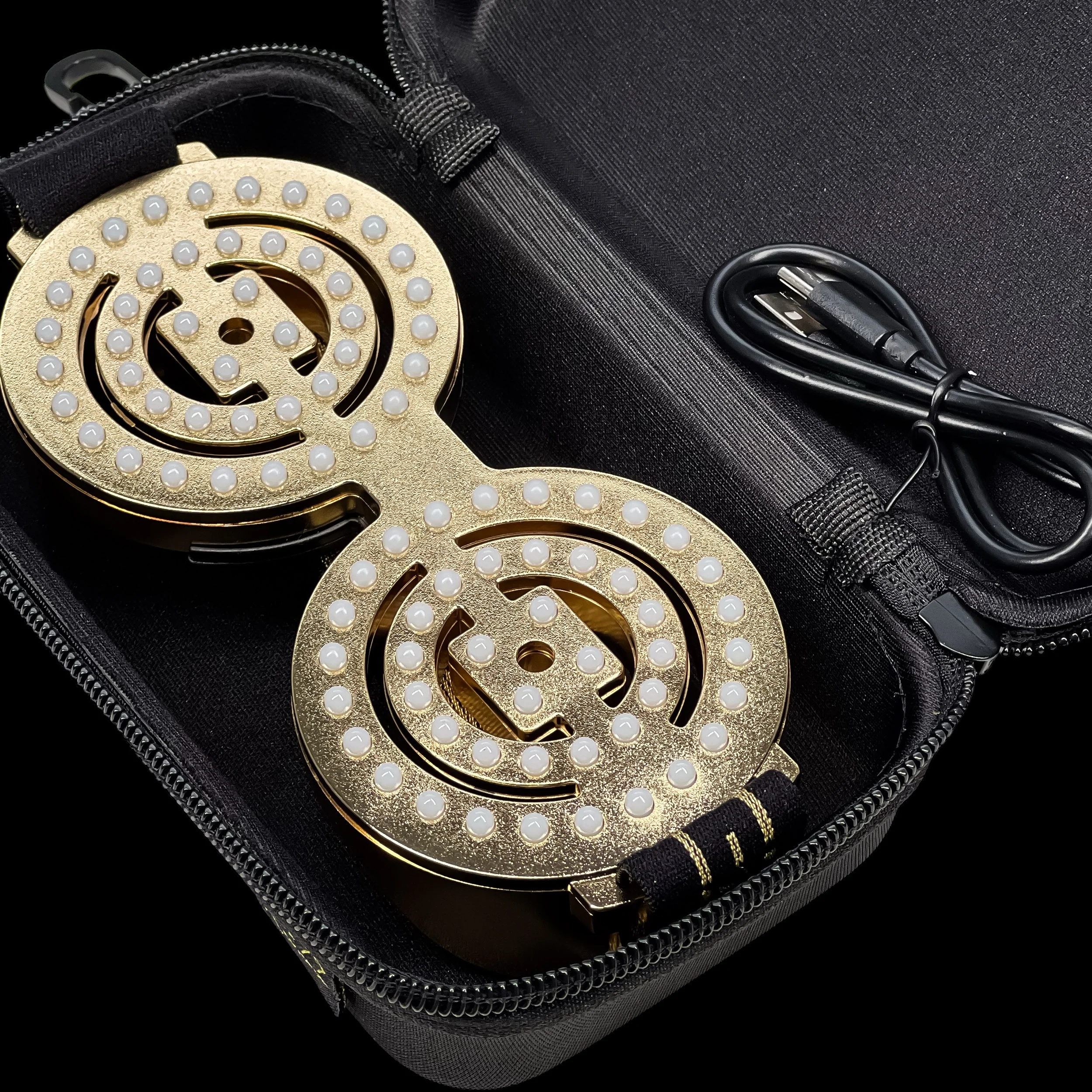 REZZ - LIMITED EDITION GOLD HYPNOGOGGLES - Image 6