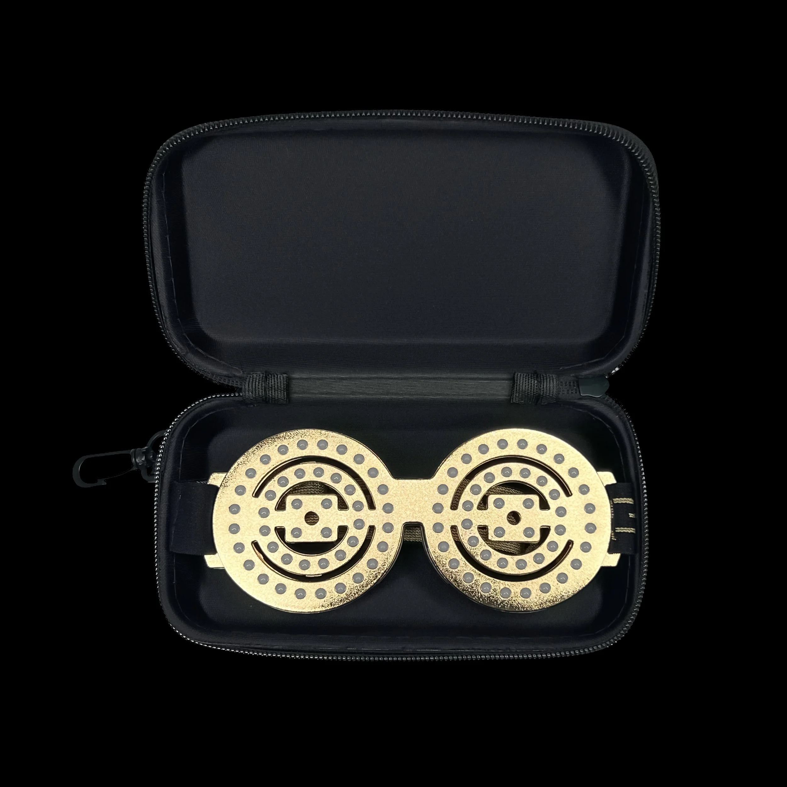 REZZ - LIMITED EDITION GOLD HYPNOGOGGLES - Image 7