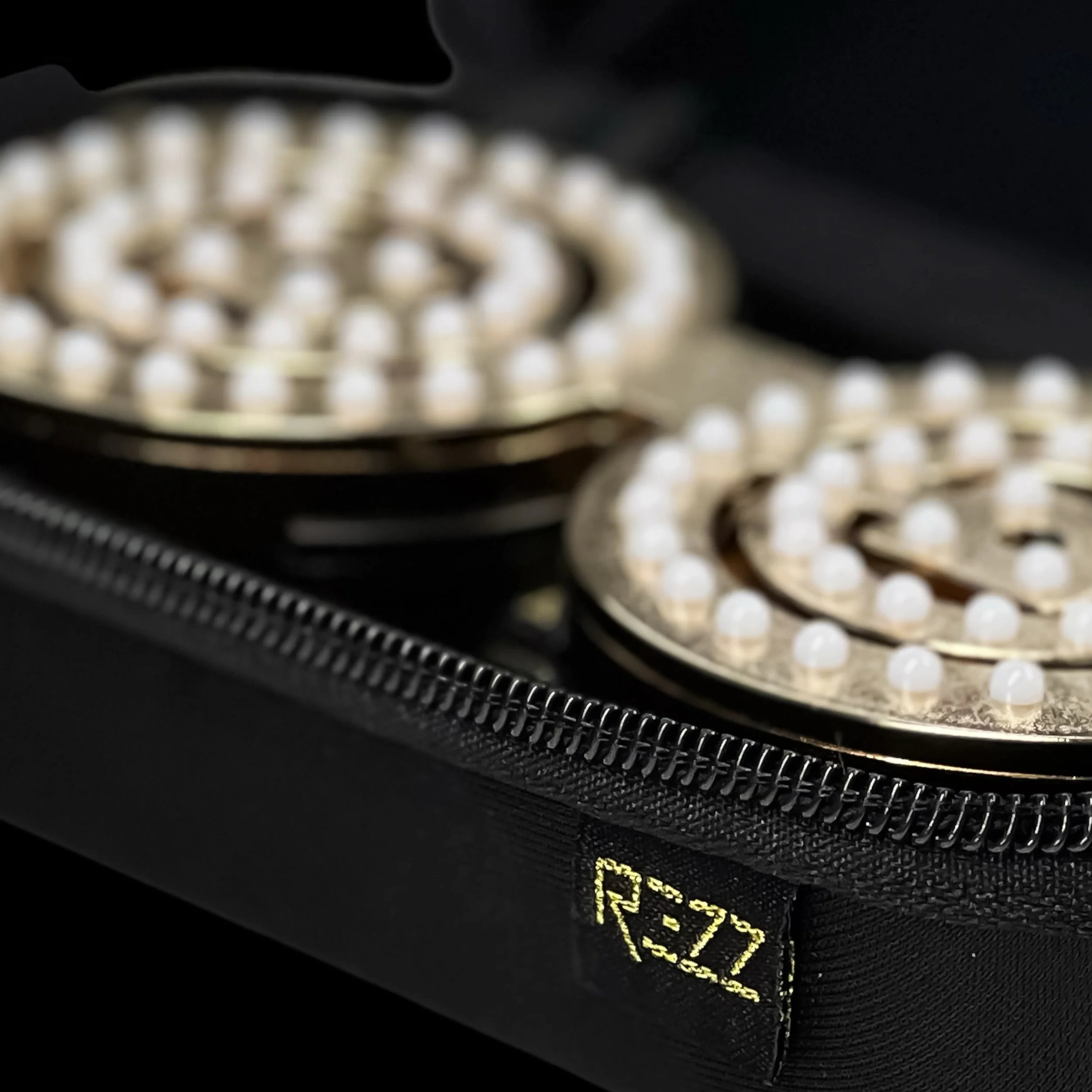 REZZ - LIMITED EDITION GOLD HYPNOGOGGLES - Image 8