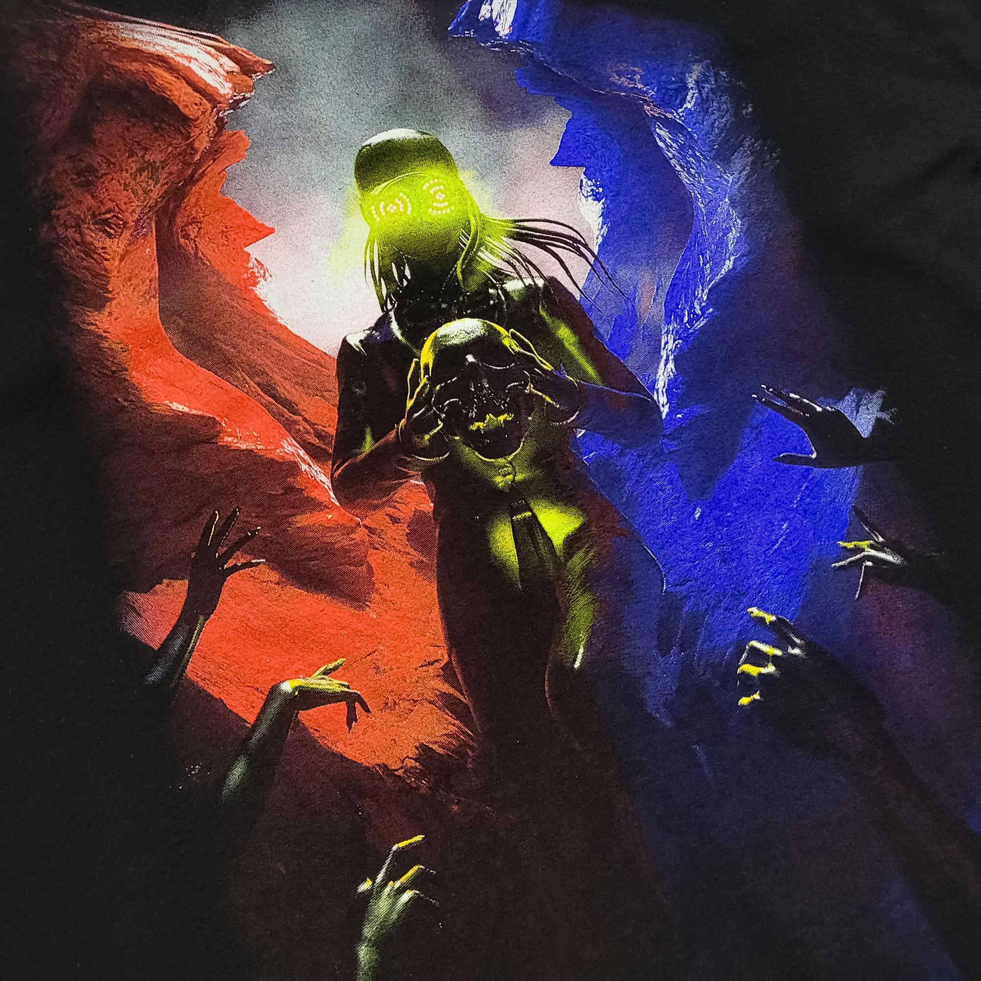 REZZ - Mission Ballroom - Longsleeve - Image 3