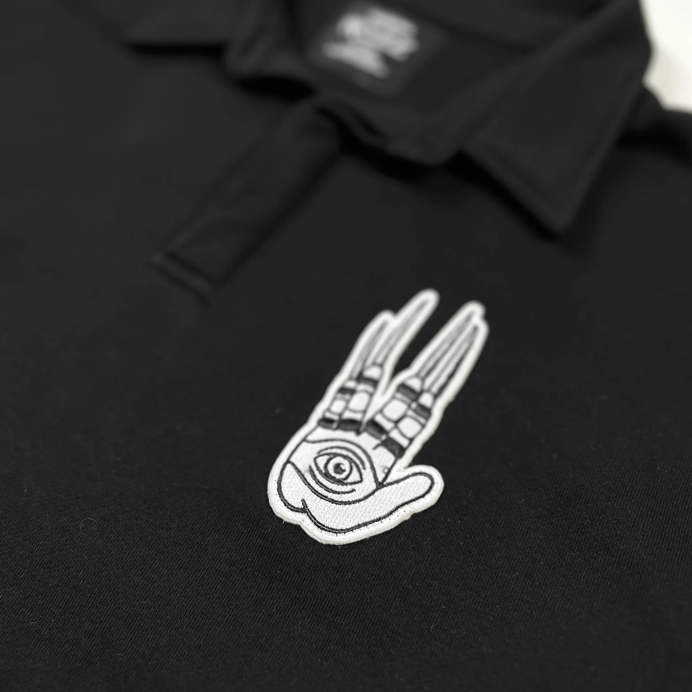 Rezz - One Two - Custom Rugby Sweater - Image 6