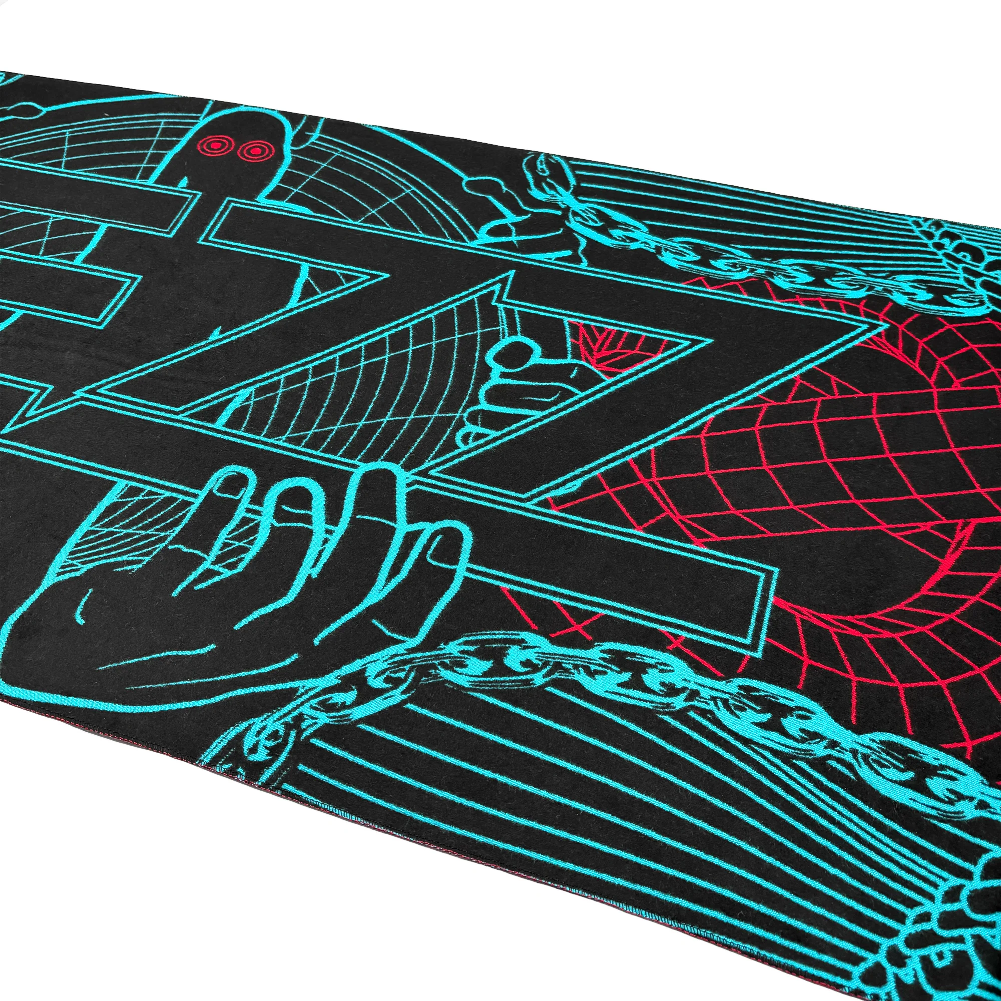 REZZ - Portal Brushed Knit Pashmina - Image 3