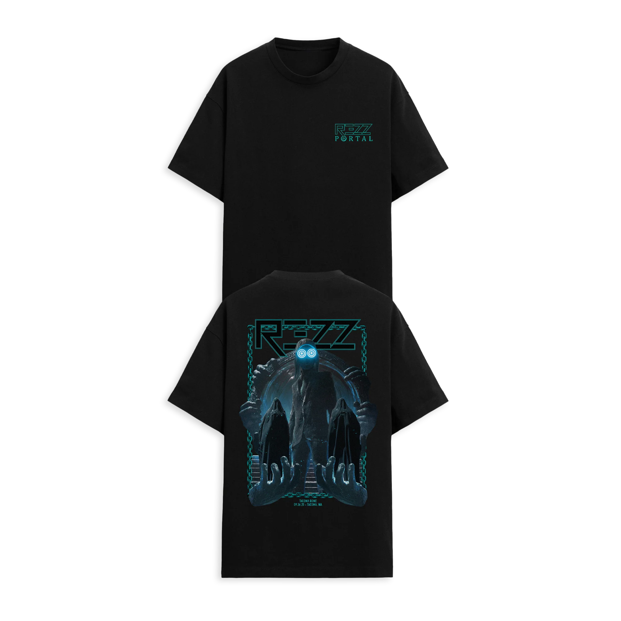 REZZ - Portal Tee - Image 3