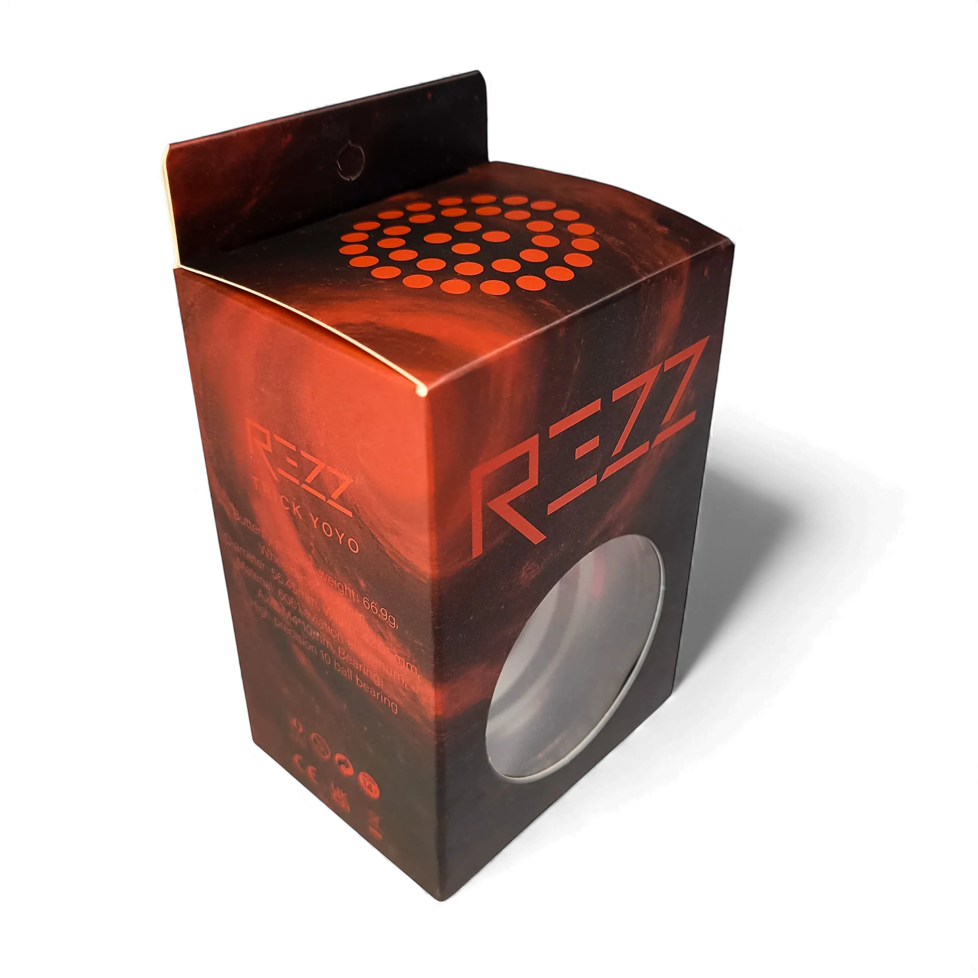 REZZ - Professional Trick Yo Yo - Image 4