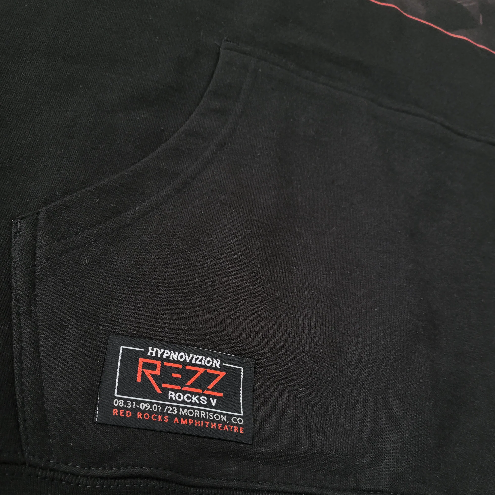 REZZ - Rezz Rocks V Hoodie - Image 4