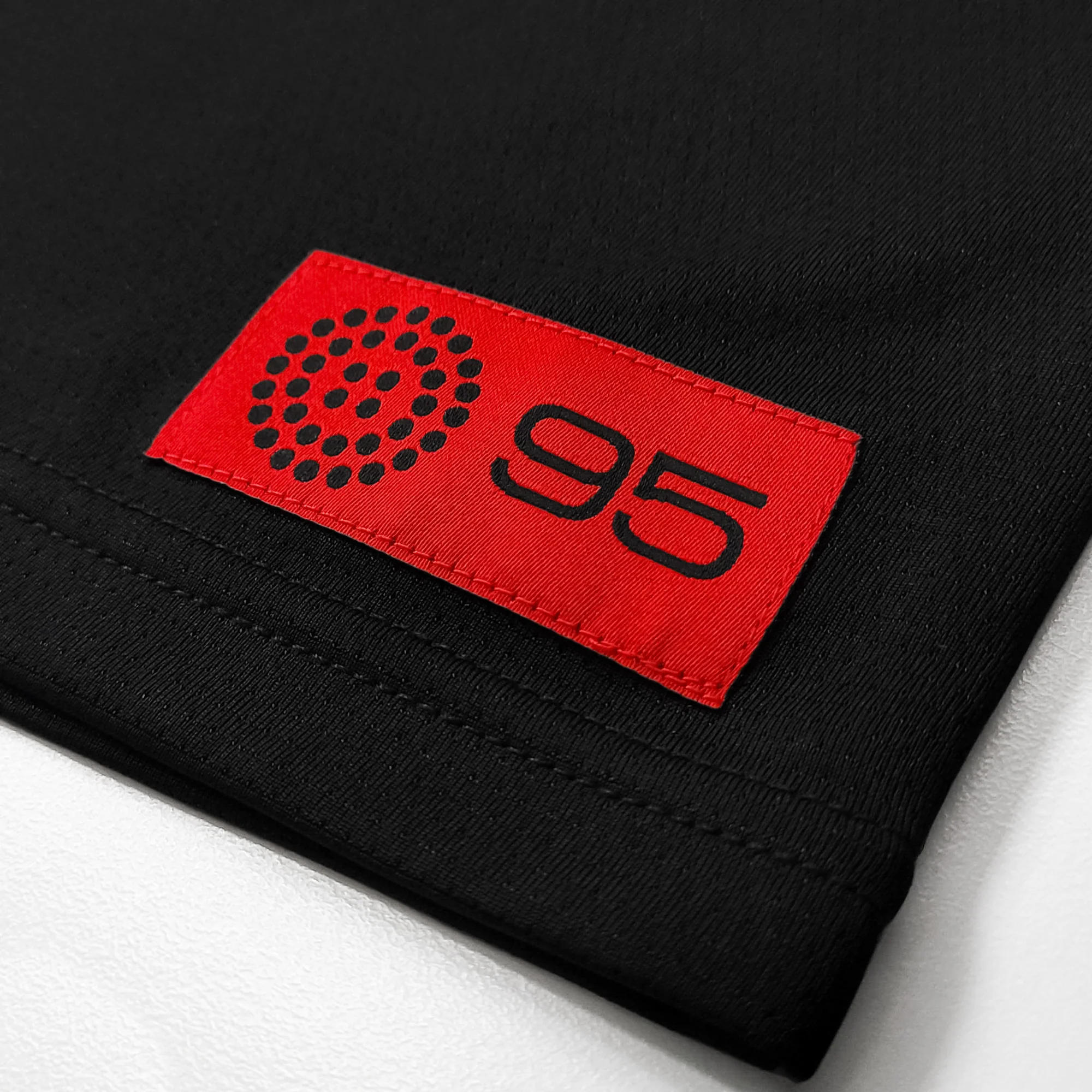 REZZ - Hand Logo - Basketball Jersey - Image 3