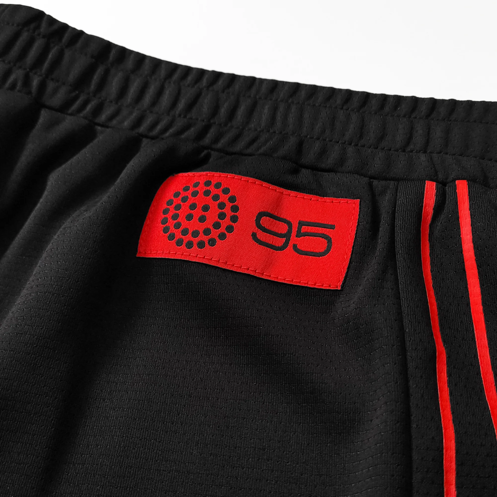 REZZ - Hand Logo Basket Ball Shorts - Image 4