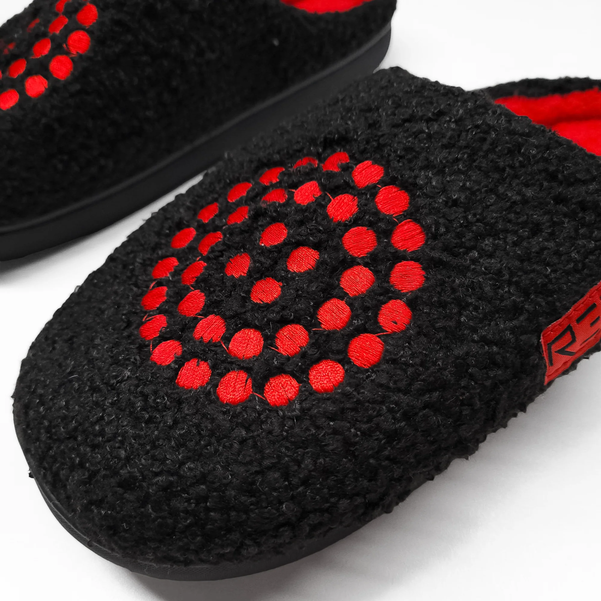 REZZ - Very Sleepy Fuzzy Slippers - Image 3