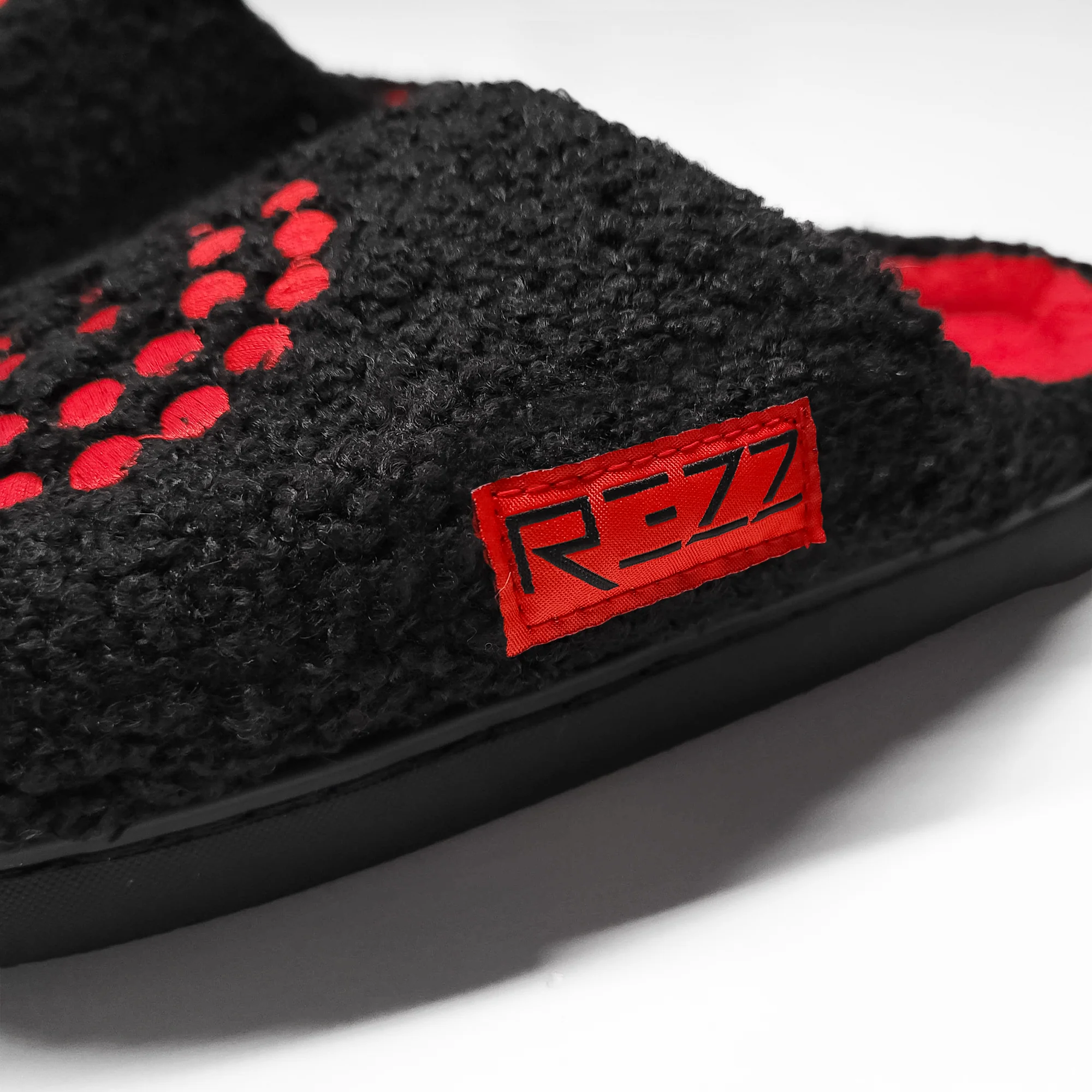 REZZ - Very Sleepy Fuzzy Slippers - Image 4