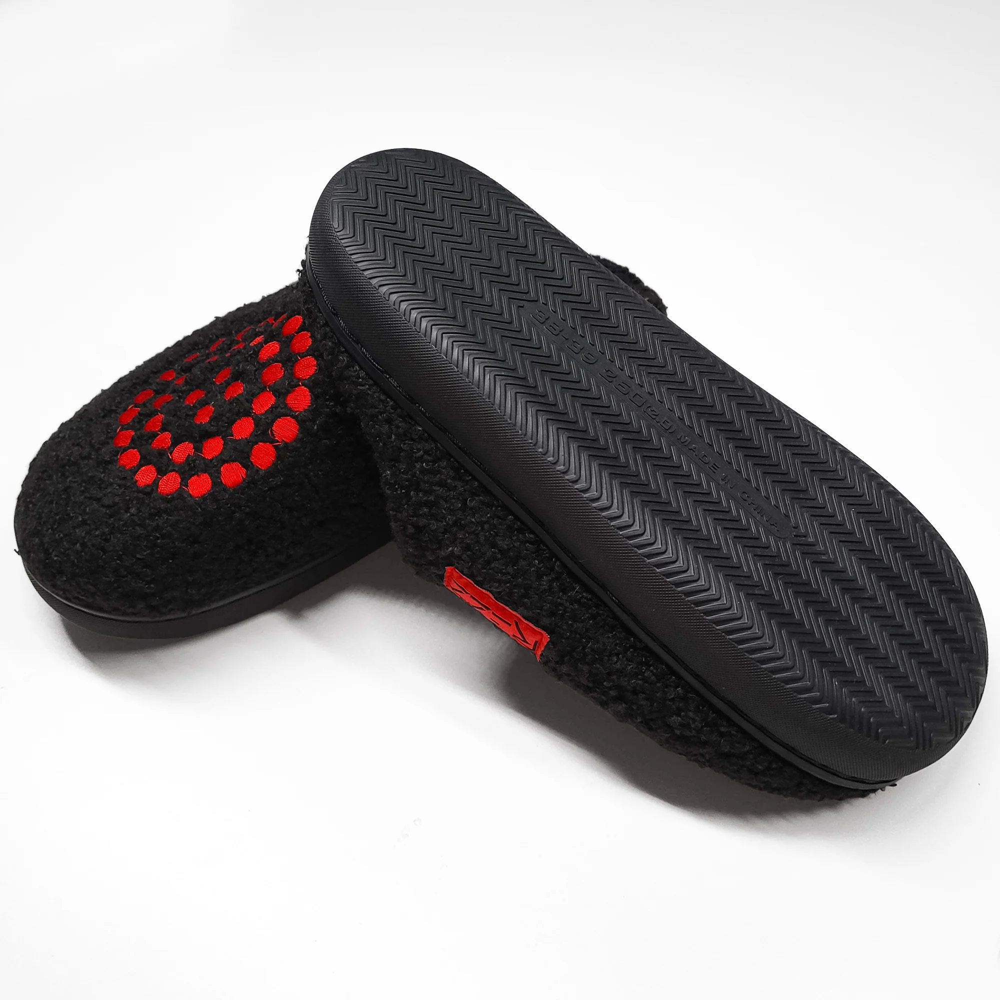 REZZ - Very Sleepy Fuzzy Slippers - Image 5